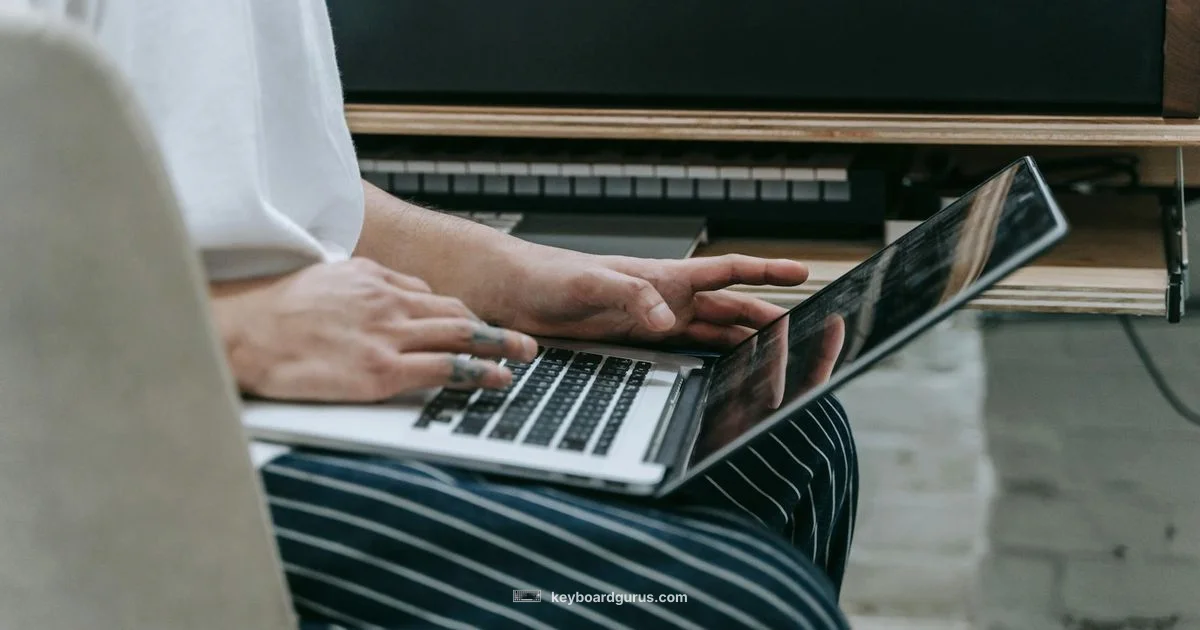 Virtual Piano Keyboard Guide - Keyboard Gurus