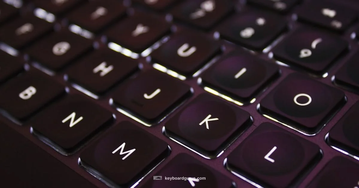 Fix Keyboard Symbols - Keyboard Gurus