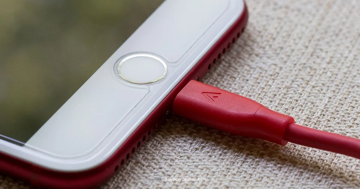 Magic Keyboard Charge - Keyboard Gurus