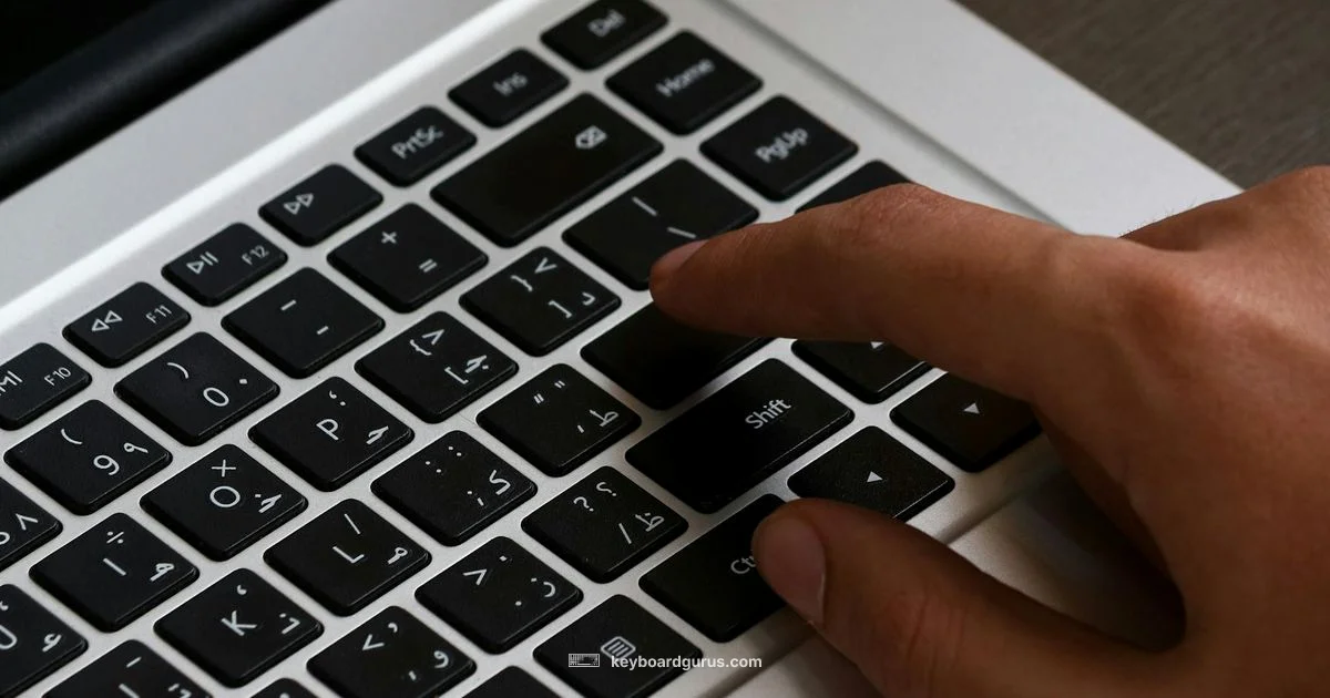 Keyboard Language Setup - Keyboard Gurus