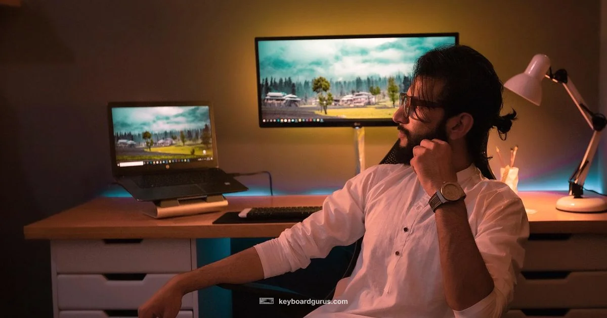 Wireless vs BT - Keyboard Gurus