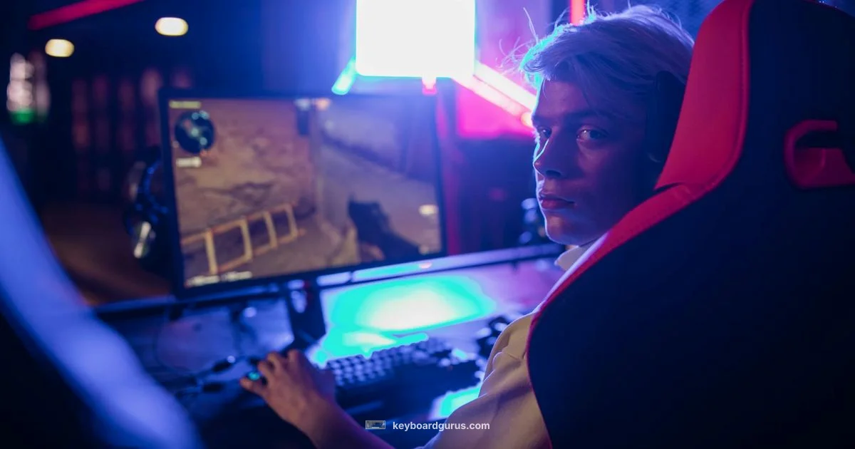 Xbox Keyboard Setup - Keyboard Gurus