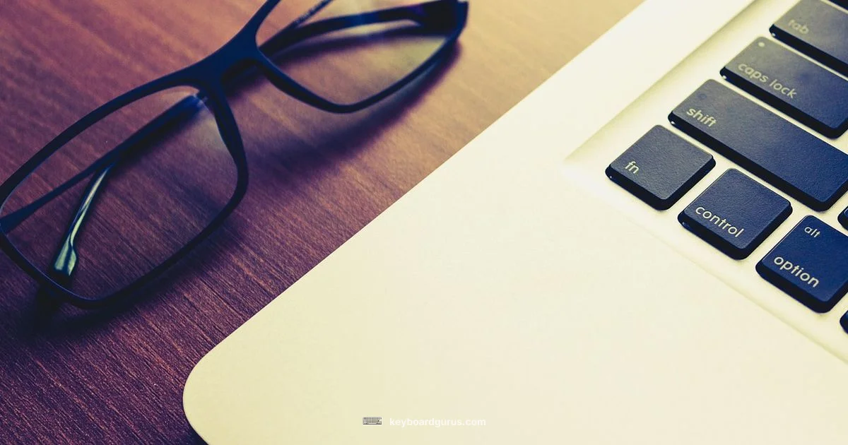 Balanced Keyboard Sensitivity - Keyboard Gurus