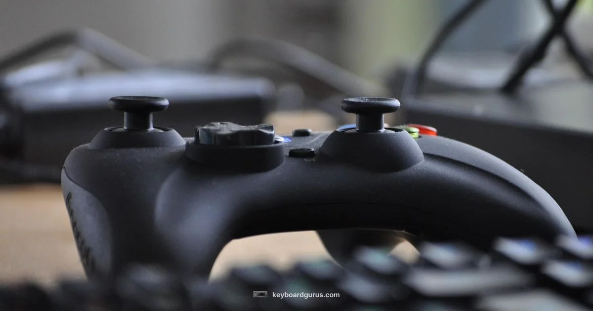 Keyboard to Controller Guide - Keyboard Gurus