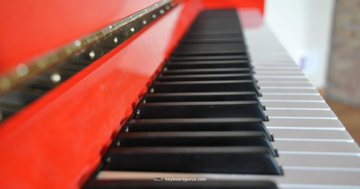 Labeled Keys Guide - Keyboard Gurus