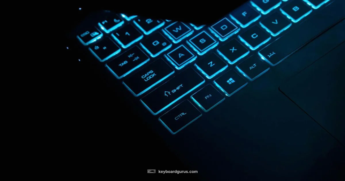 Chiclet vs Backlit - Keyboard Gurus