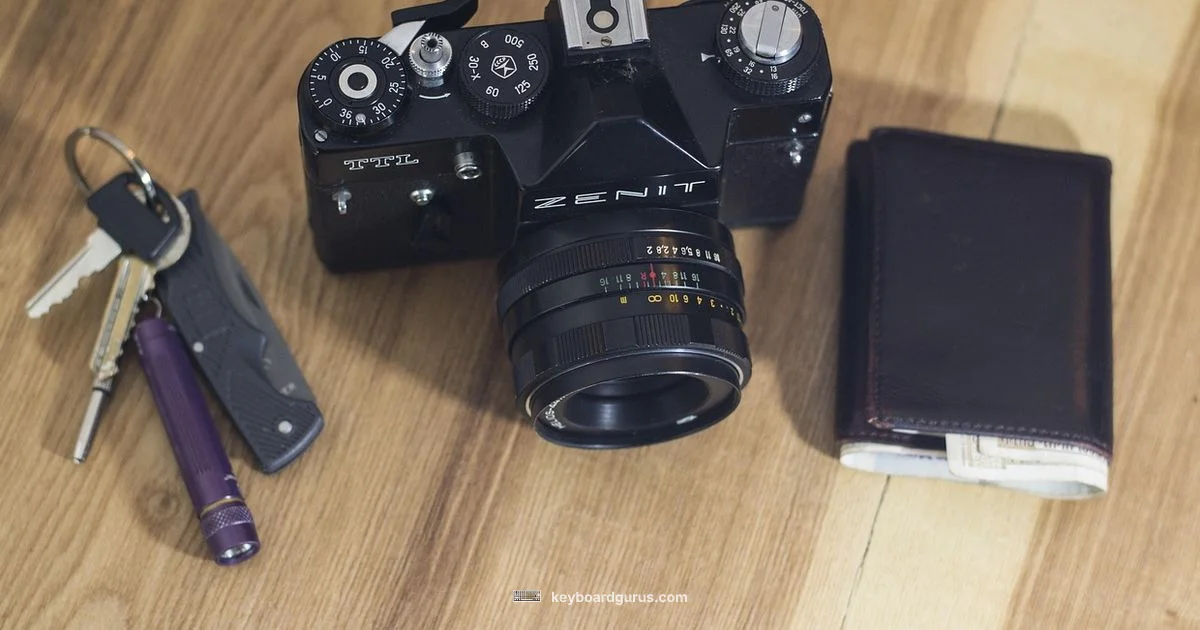 Random Keyboard Insights - Keyboard Gurus