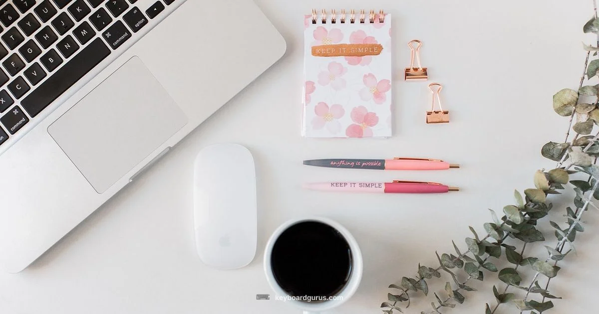 Laptop Keyboard Troubleshooting - Keyboard Gurus