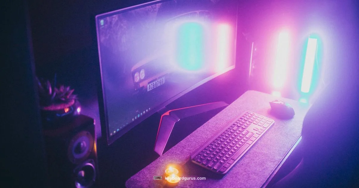 Keyboard Backlight Fix - Keyboard Gurus