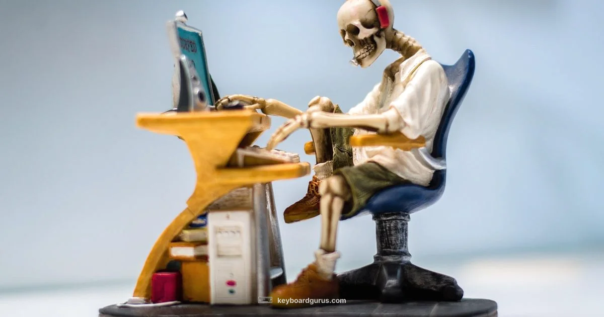 Keyboard Unlock Shortcut - Keyboard Gurus