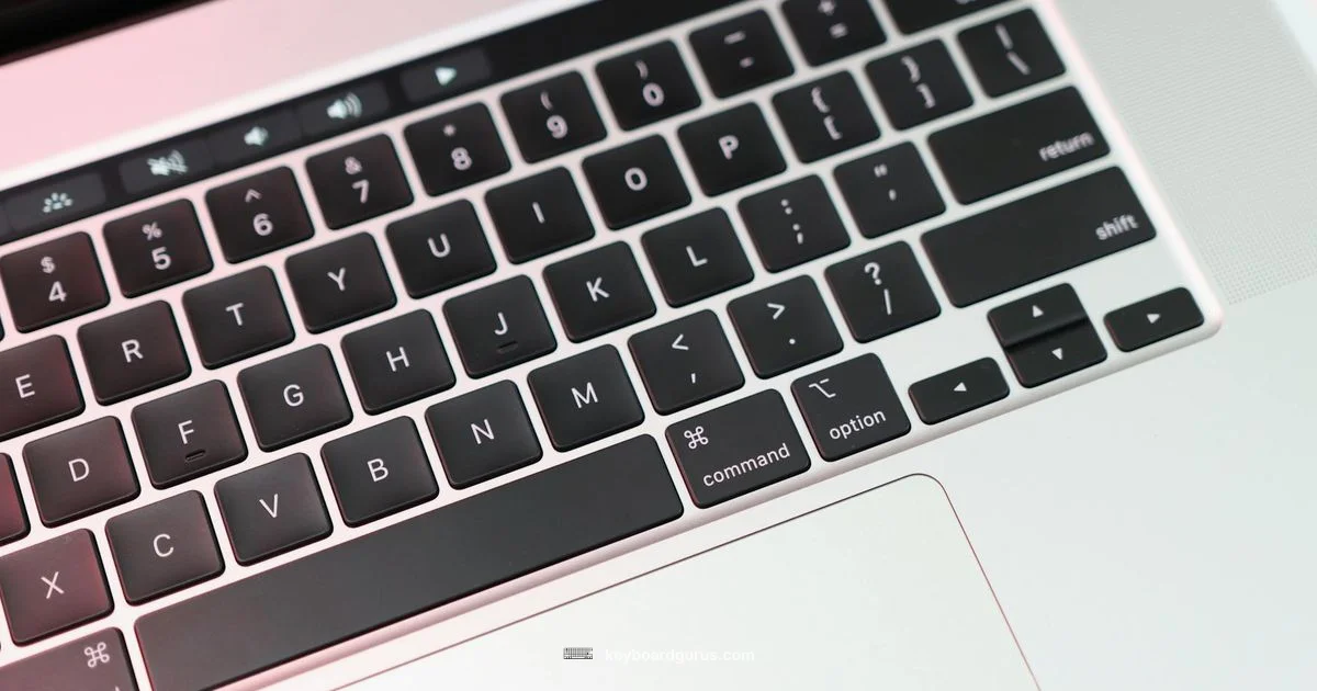 Arrowless Keyboard - Keyboard Gurus