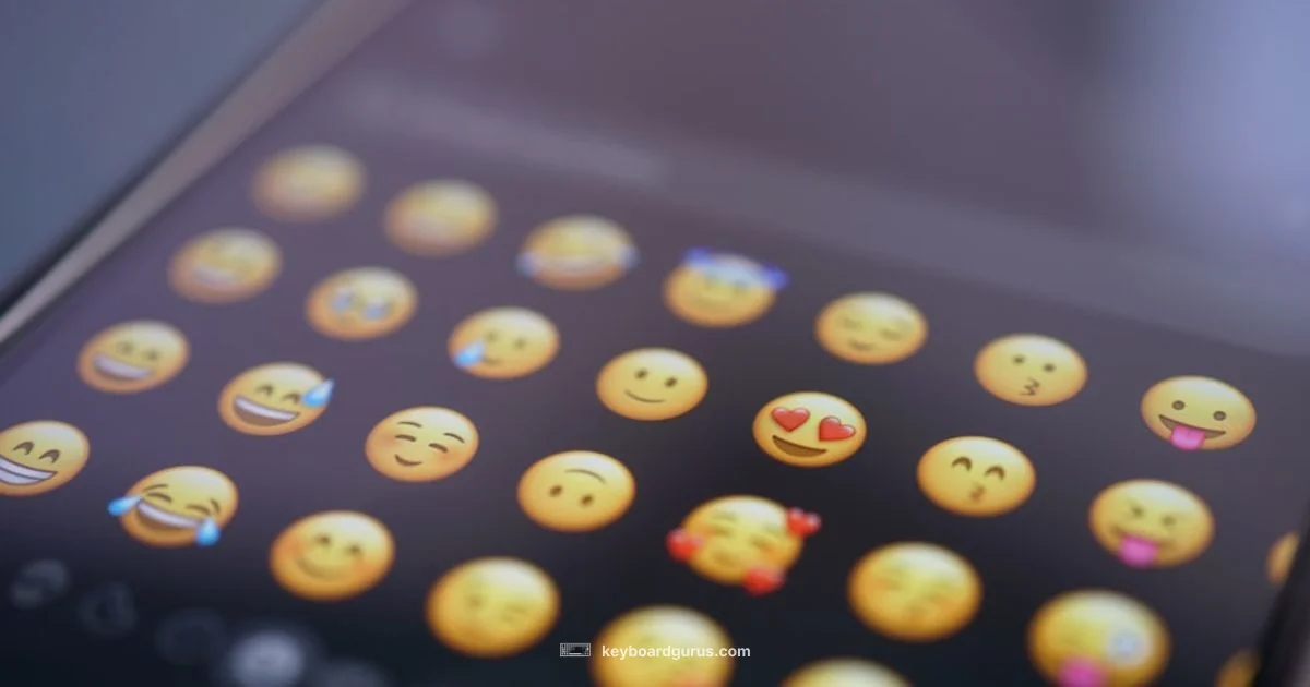 Emoji Copy Mastery - Keyboard Gurus