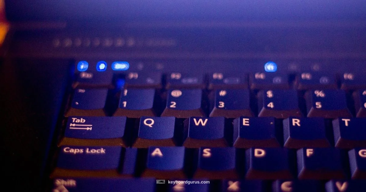 Asus Laptop Keyboard - Keyboard Gurus