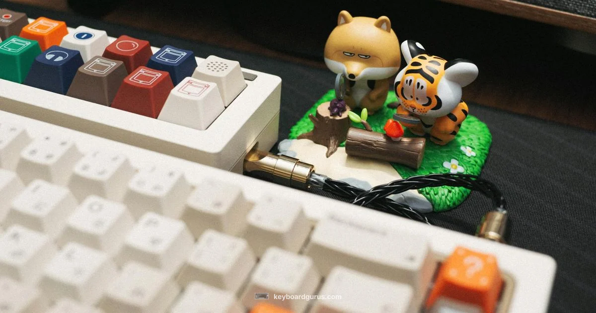 Lubing a Keyboard - Keyboard Gurus