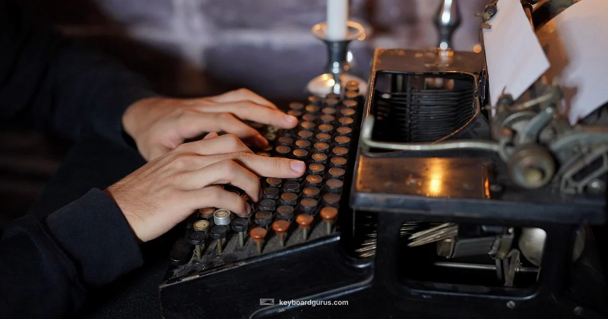 Origins of the Keyboard - Keyboard Gurus