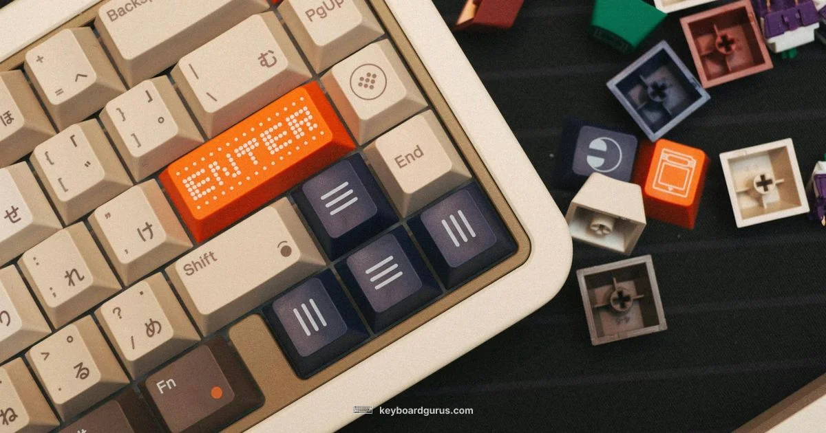 Layout Fix - Keyboard Gurus