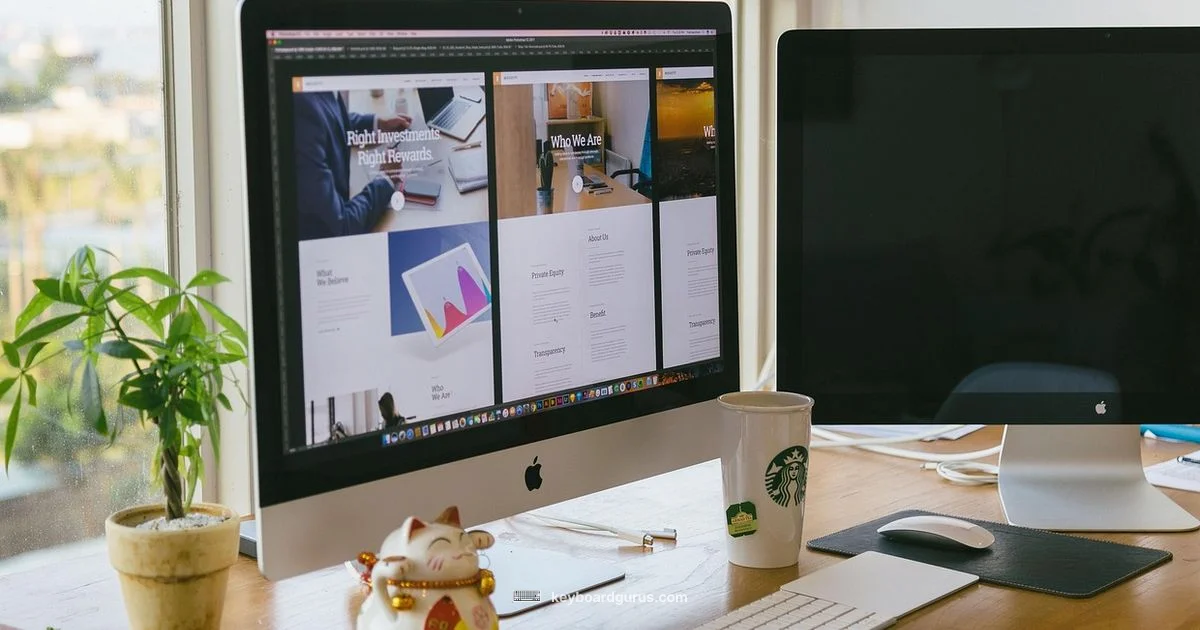 Keyboard Type Showdown - Keyboard Gurus