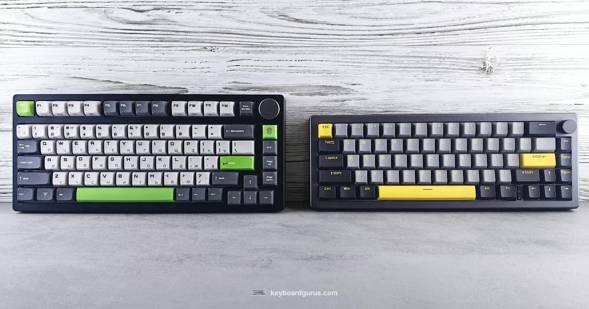 Best Keyboard Types - Keyboard Gurus
