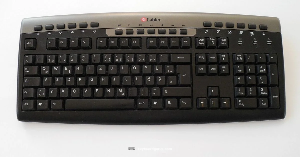 Connect a Keyboard - Keyboard Gurus