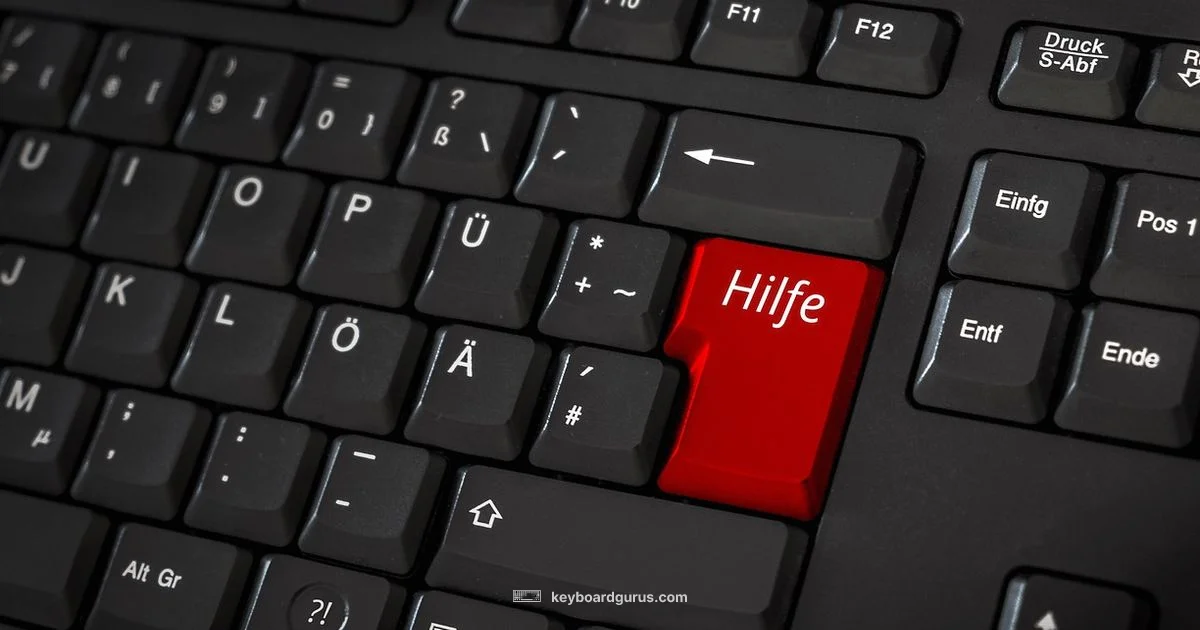 Fix Your Keyboard - Keyboard Gurus