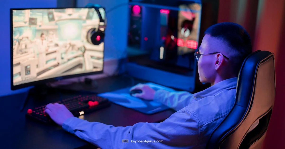 ROG Strix Scope - Keyboard Gurus