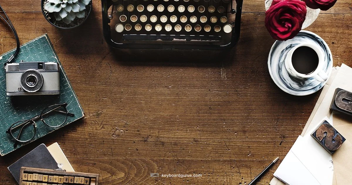 Layout History - Keyboard Gurus