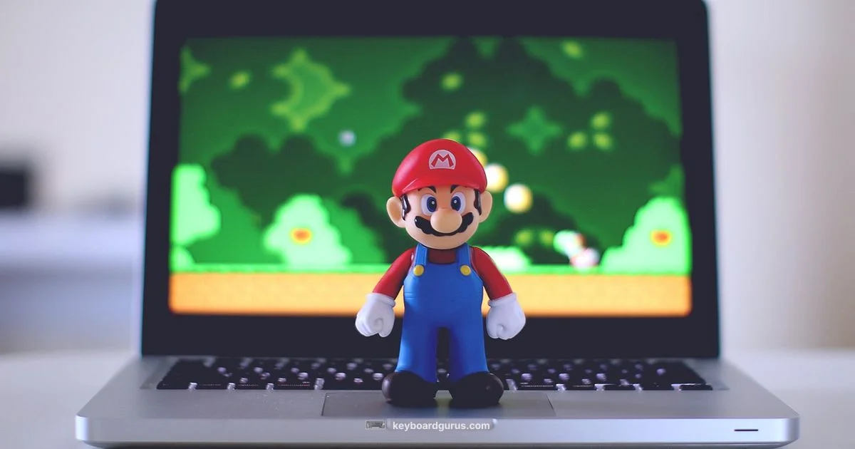 Xbox Keyboard Setup - Keyboard Gurus