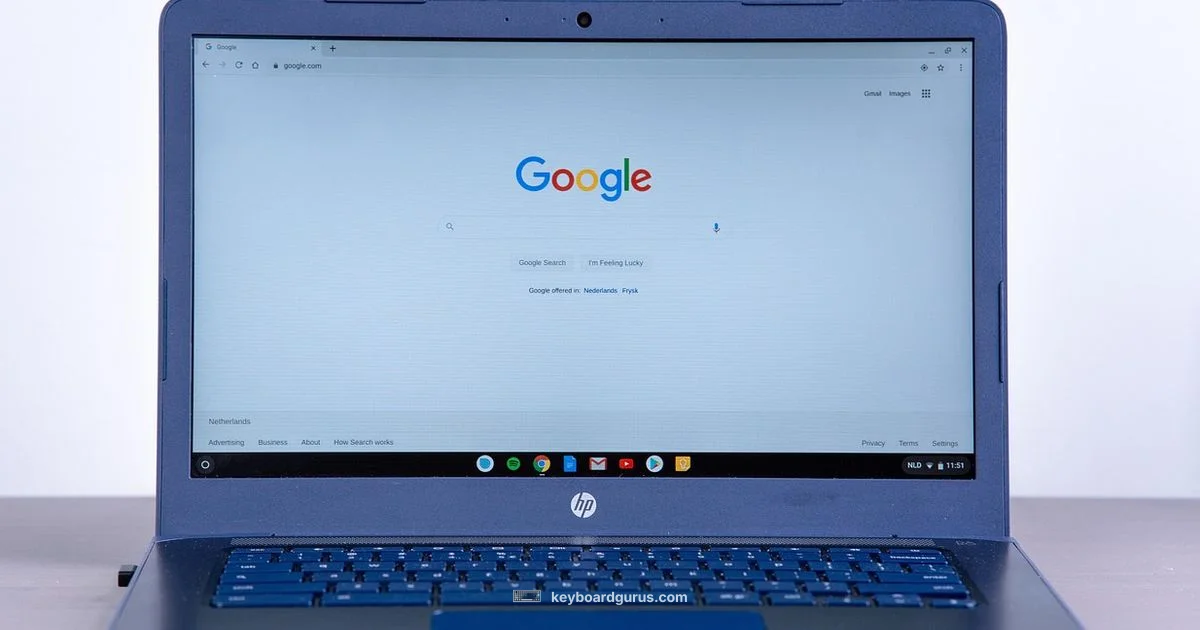 Backlit Chromebook Essentials - Keyboard Gurus