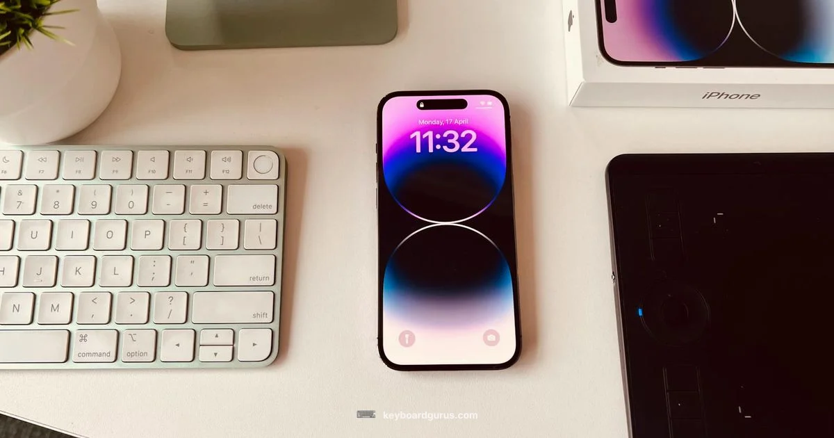 Adjust Keyboard Size - Keyboard Gurus
