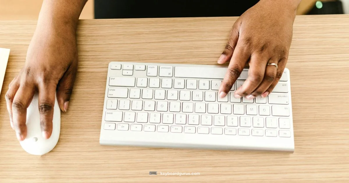 É Typing Guide - Keyboard Gurus