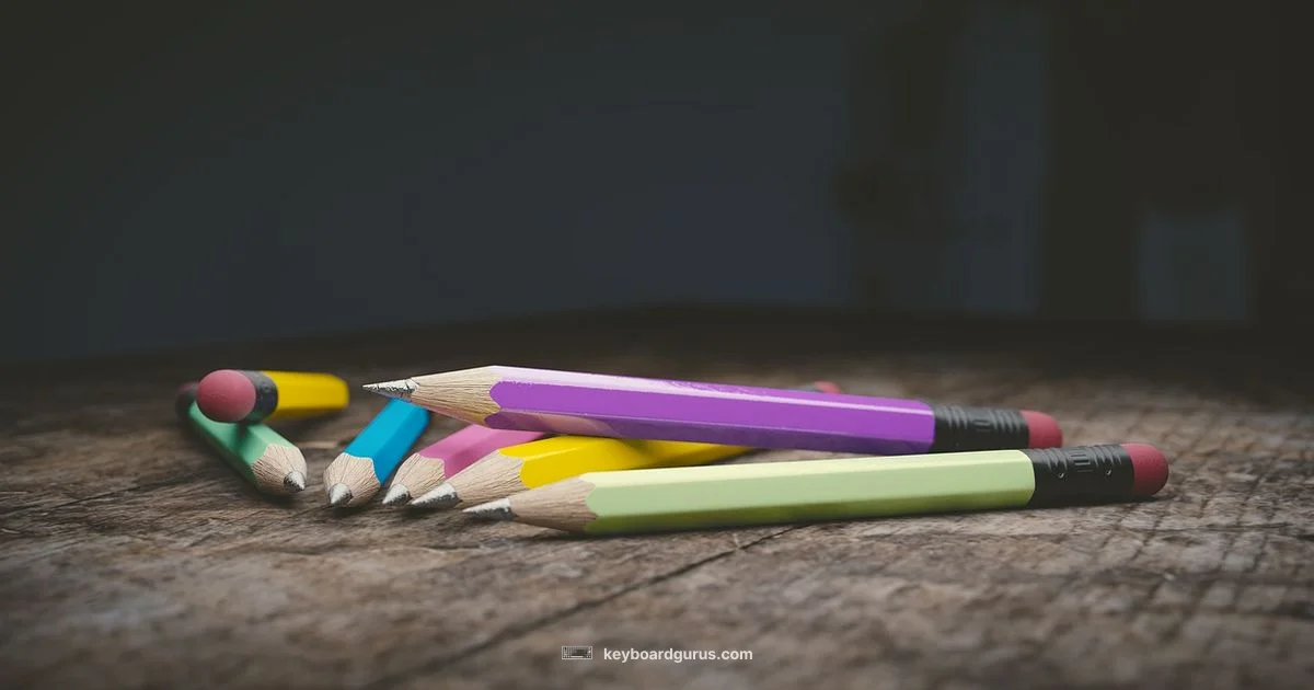 Keyboard Drawing Essentials - Keyboard Gurus