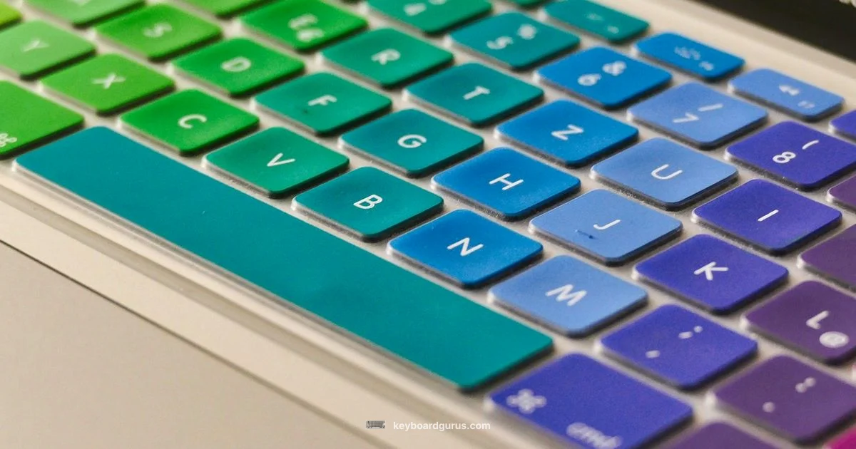 Exit Mac Mode - Keyboard Gurus