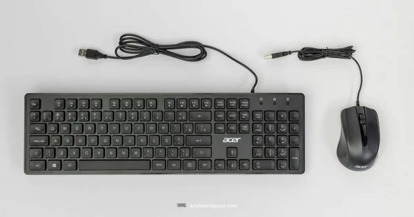 Dell Keyboard Guide - Keyboard Gurus