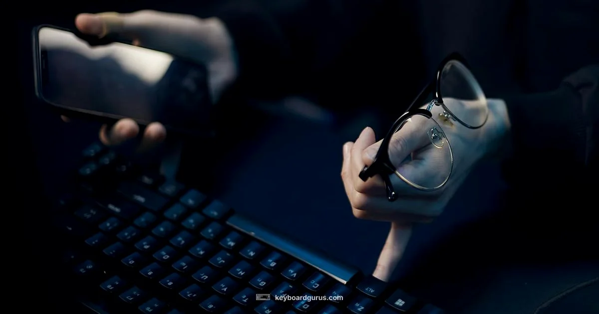 Test Your Keyboard - Keyboard Gurus