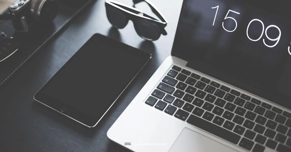 Bluetooth Keyboard iPad - Keyboard Gurus