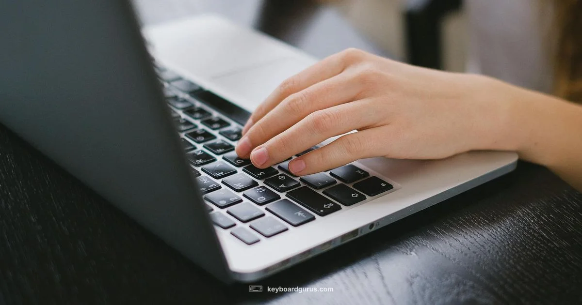 Surface Keyboard Fix - Keyboard Gurus