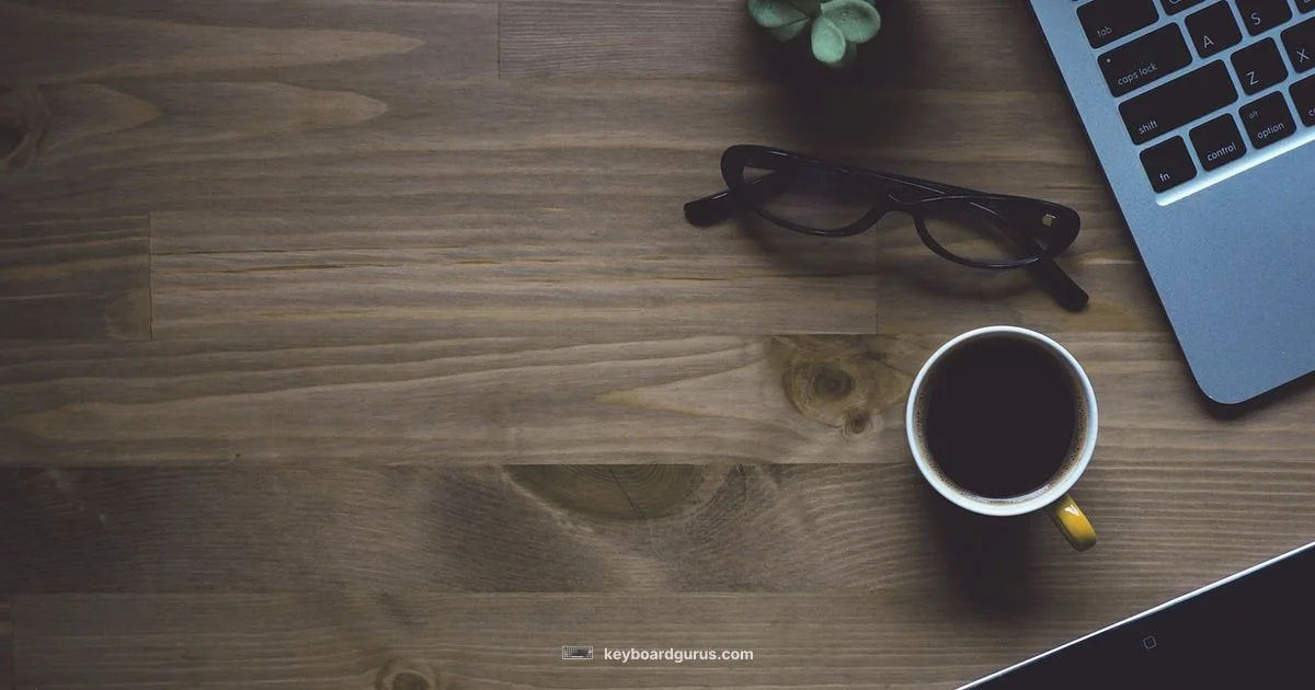 Where Keyboard Settings Live Where Keyboard Settings Live - Keyboard Gurus
