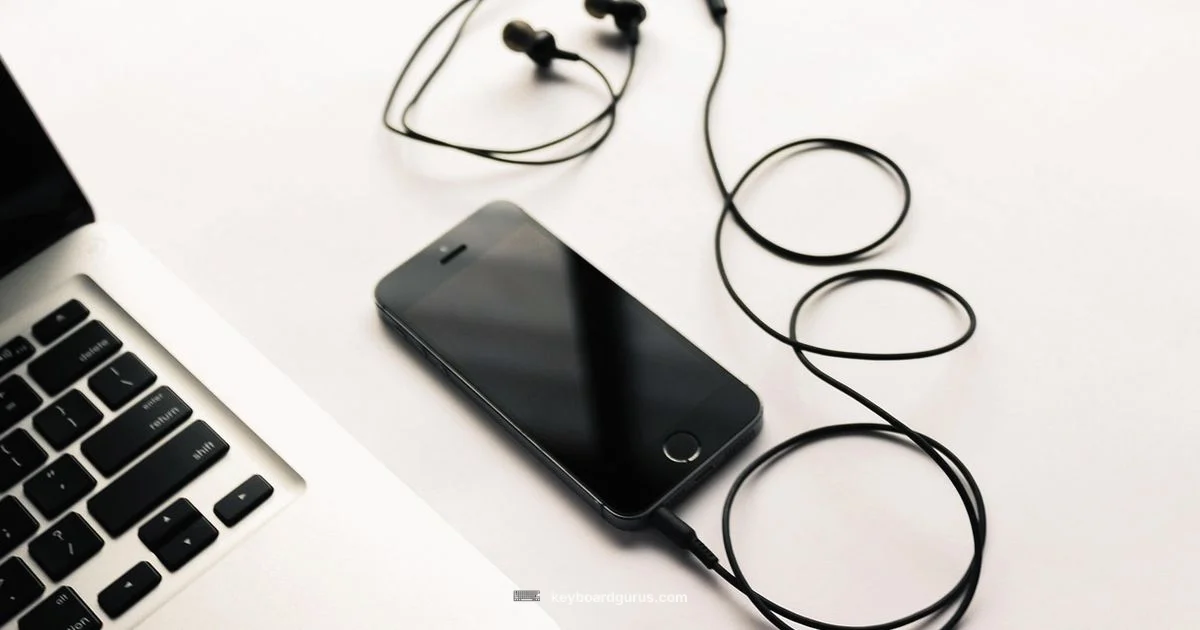 Backlit Surface Pro Keyboard - Keyboard Gurus