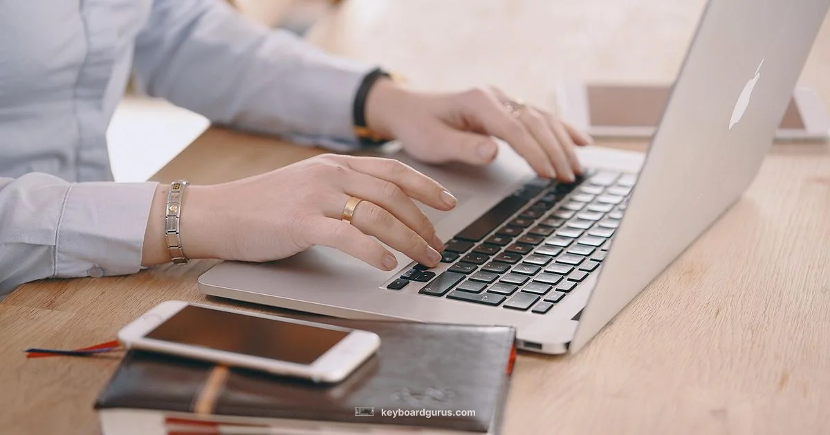 Online Keyboard Guide - Keyboard Gurus