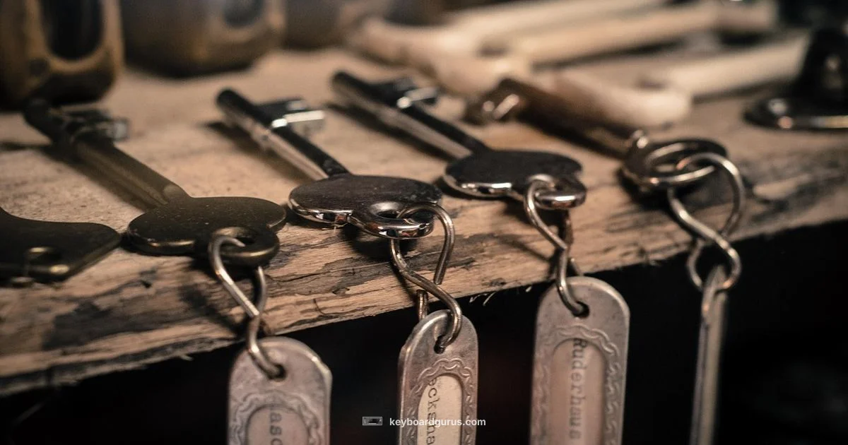 Home Key Essentials - Keyboard Gurus