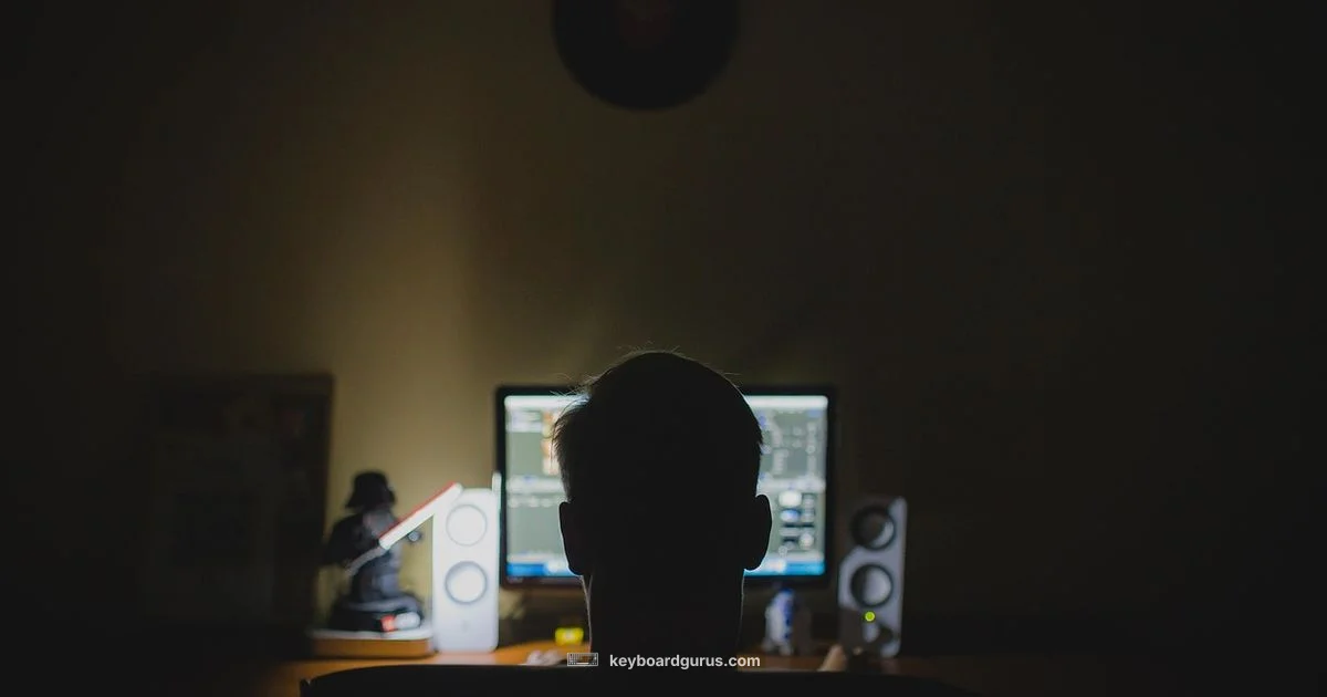 Lock Your Screen Fast - Keyboard Gurus