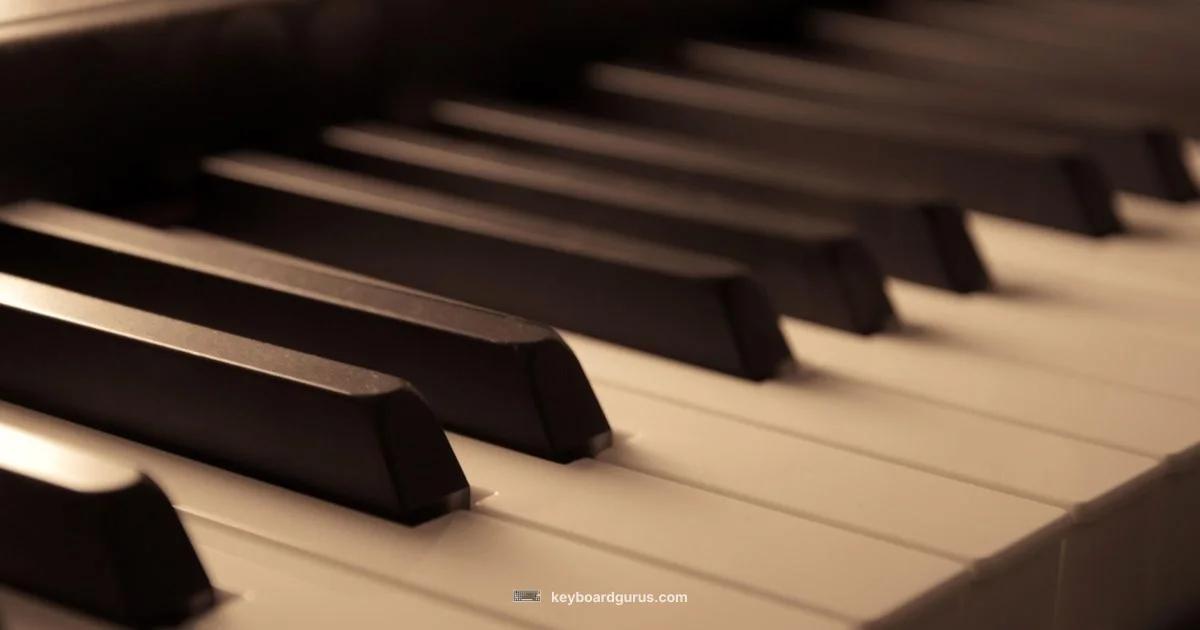 Yamaha 88 Key Guide - Keyboard Gurus
