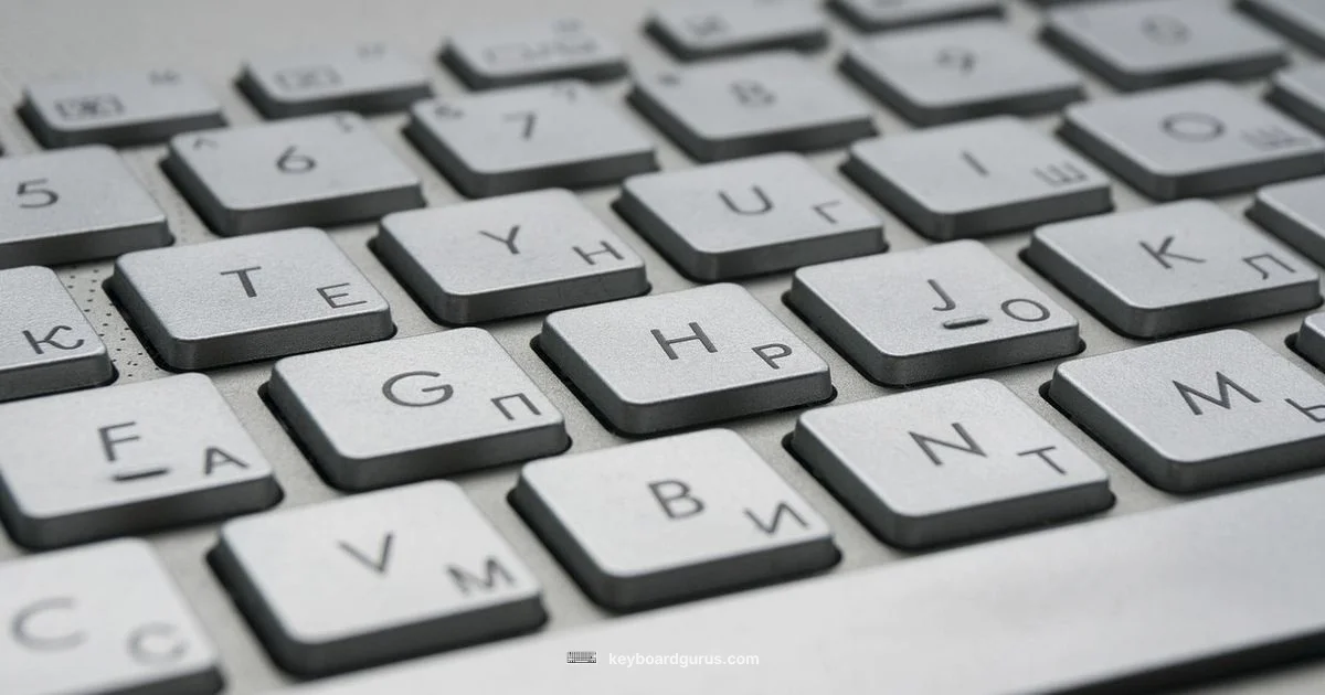 Best Layouts - Keyboard Gurus