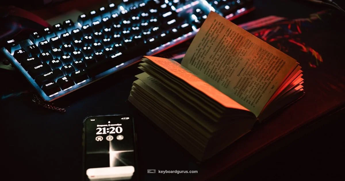 Ghosting Test Setup - Keyboard Gurus