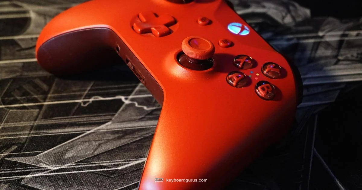 Rematch Input Options Rematch Input Options - Keyboard Gurus