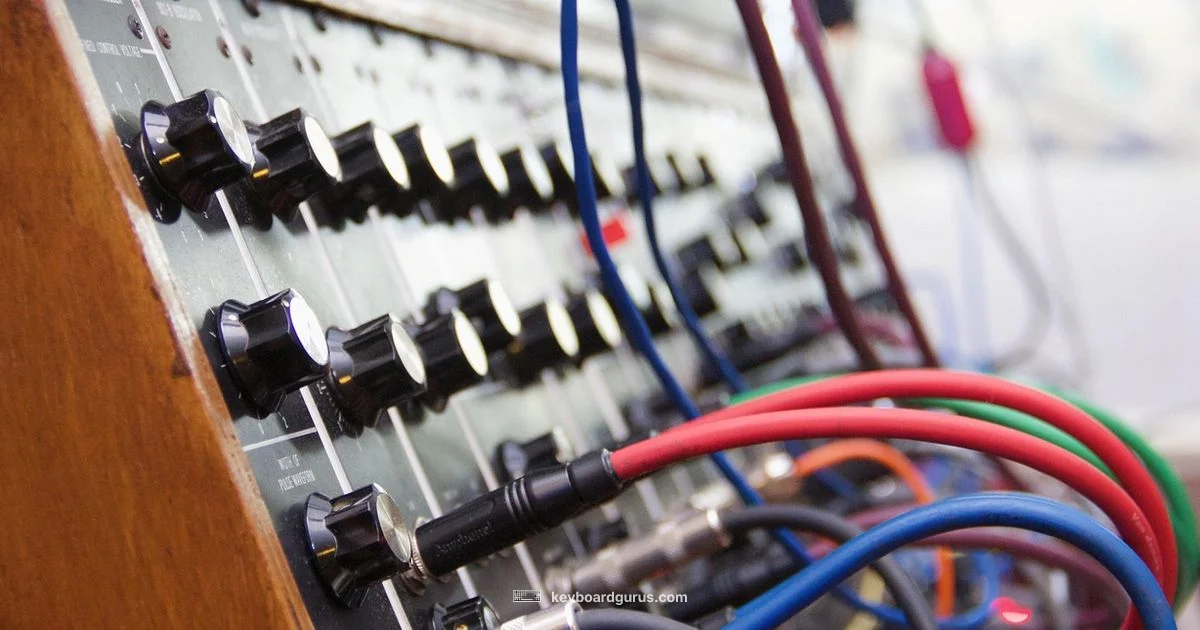 Magnetic Keyboard Guide - Keyboard Gurus