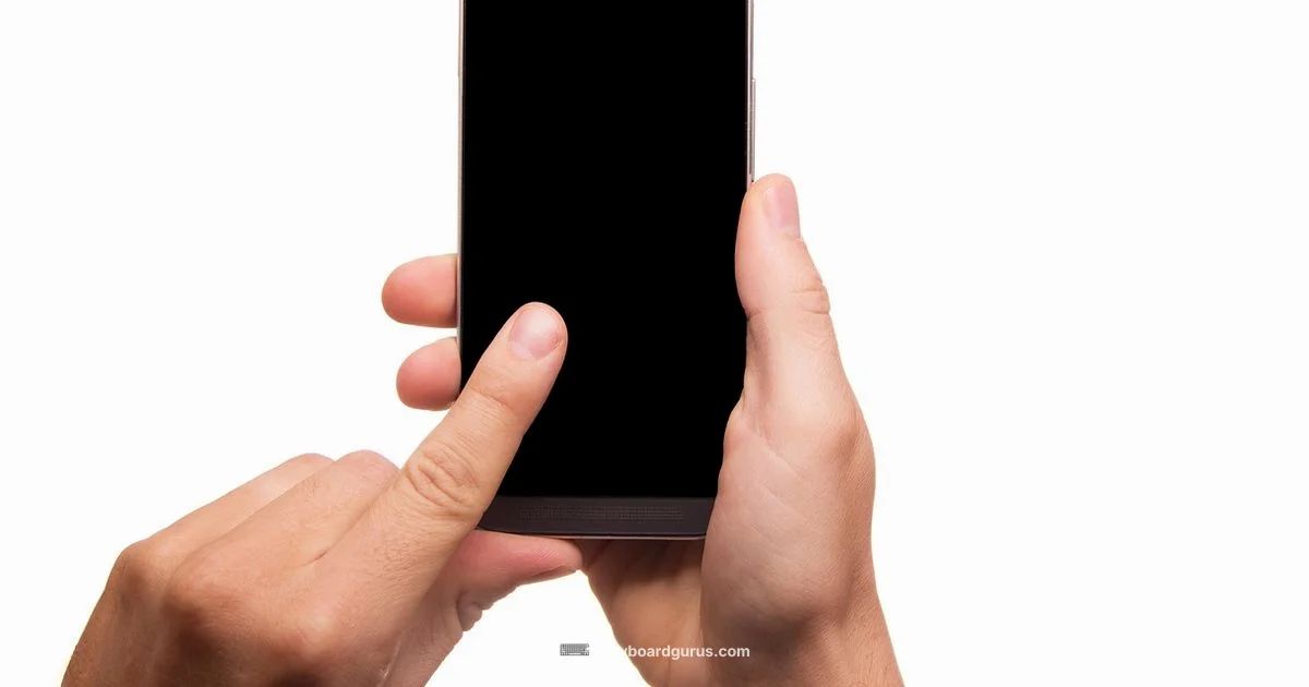 SwiftKey on Android - Keyboard Gurus