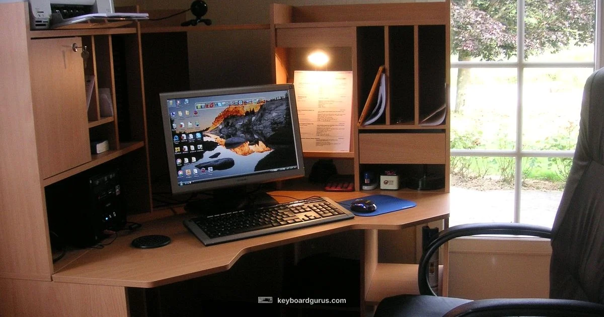 Manage Your Keyboard - Keyboard Gurus