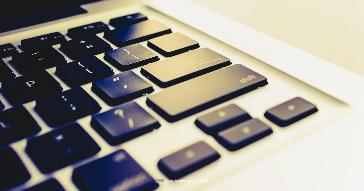 Fix Typing Issues Fast - Keyboard Gurus