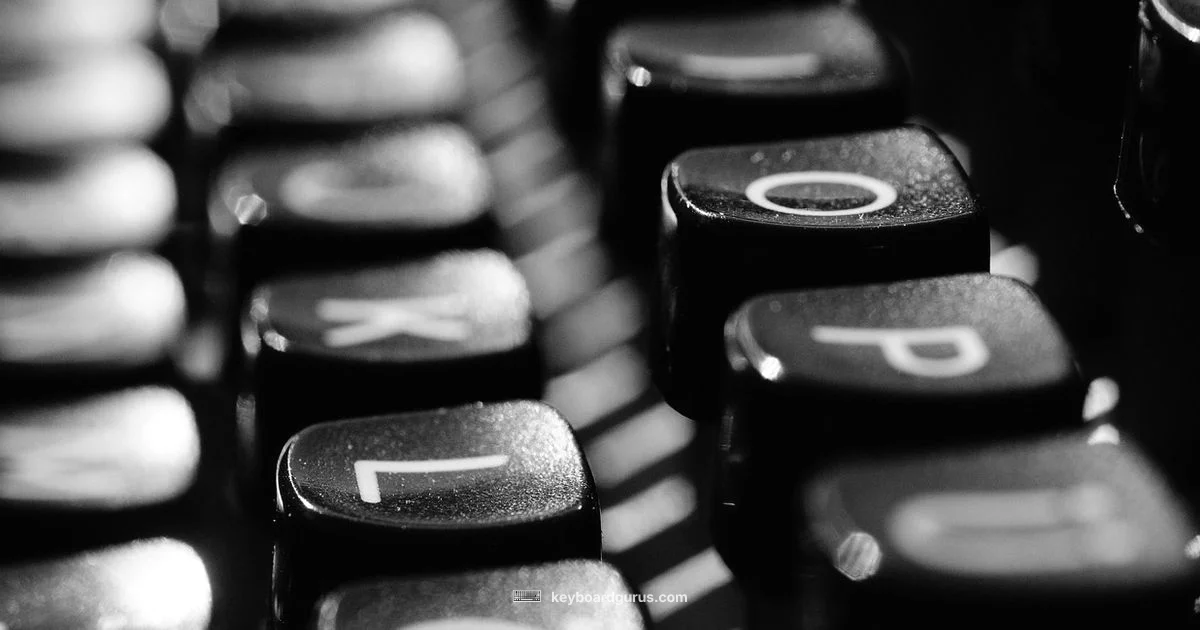 Layout History - Keyboard Gurus